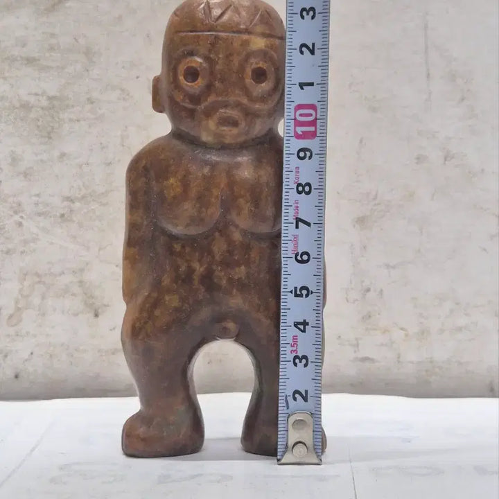 [BUNJANG] Hongshan Culture Jade Sculpture / 홍산문화 홍산옥 (재질과 조각이 매우 좋은) (AC-188)