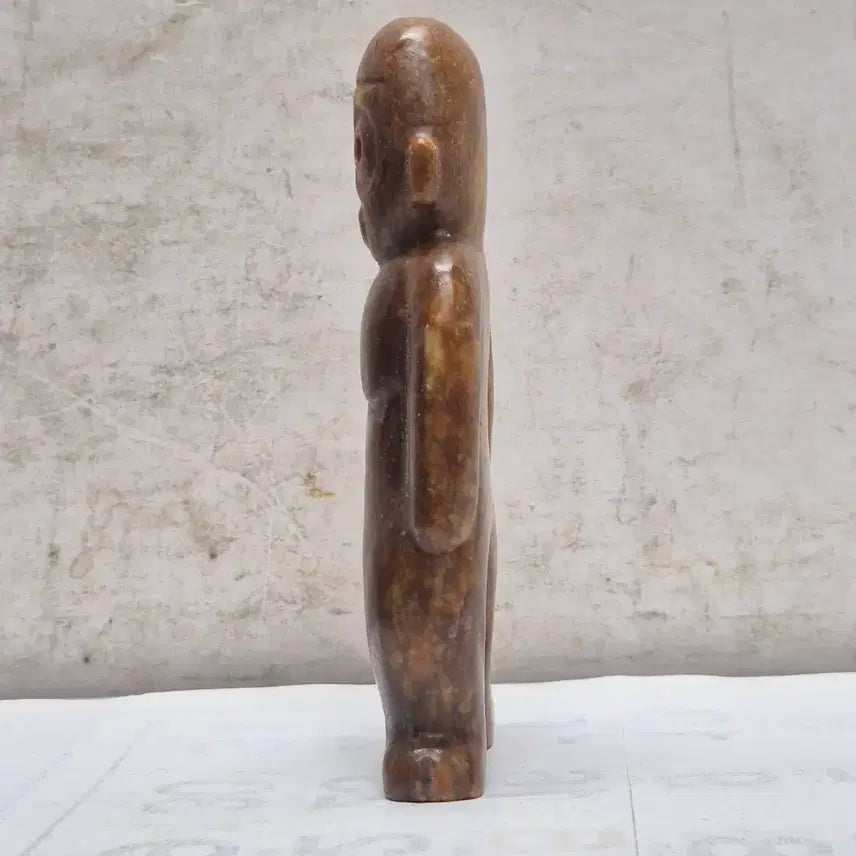 [BUNJANG] Hongshan Culture Jade Sculpture / 홍산문화 홍산옥 (재질과 조각이 매우 좋은) (AC-188)
