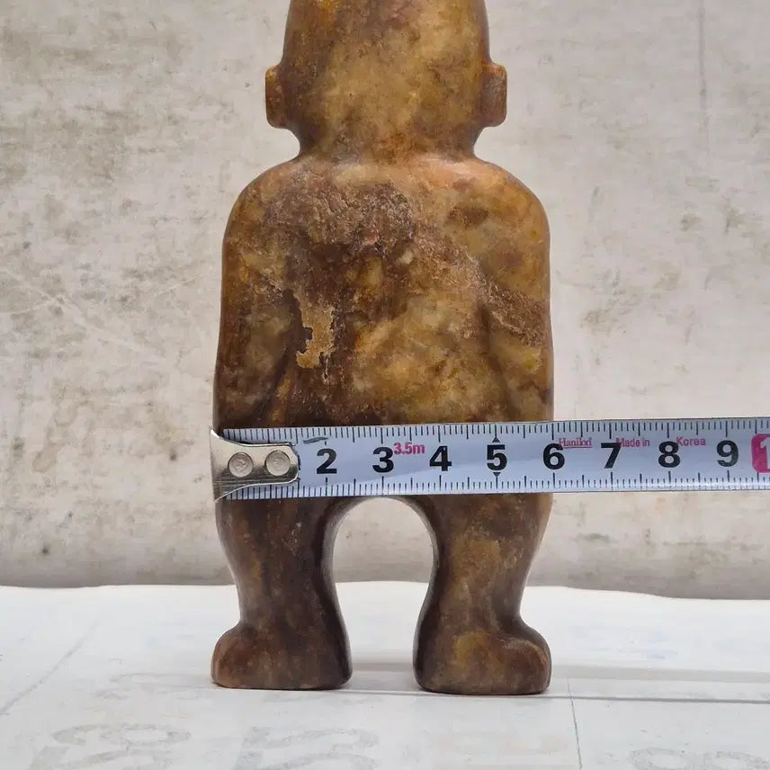 [BUNJANG] Hongshan Culture Jade Sculpture / 홍산문화 홍산옥 (재질과 조각이 매우 좋은) (AC-188)