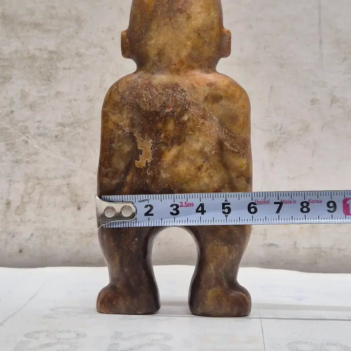 [BUNJANG] Hongshan Culture Jade Sculpture / 홍산문화 홍산옥 (재질과 조각이 매우 좋은) (AC-188)