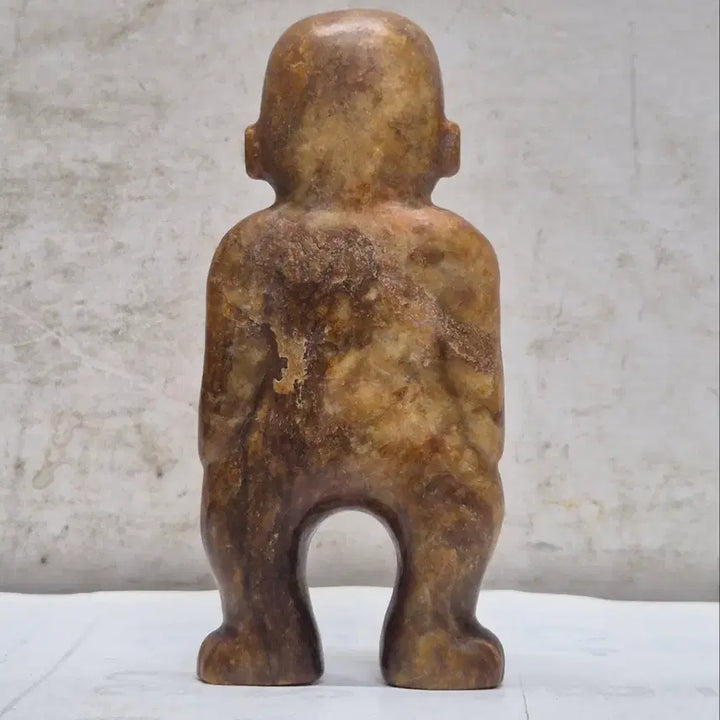 [BUNJANG] Hongshan Culture Jade Sculpture / 홍산문화 홍산옥 (재질과 조각이 매우 좋은) (AC-188)