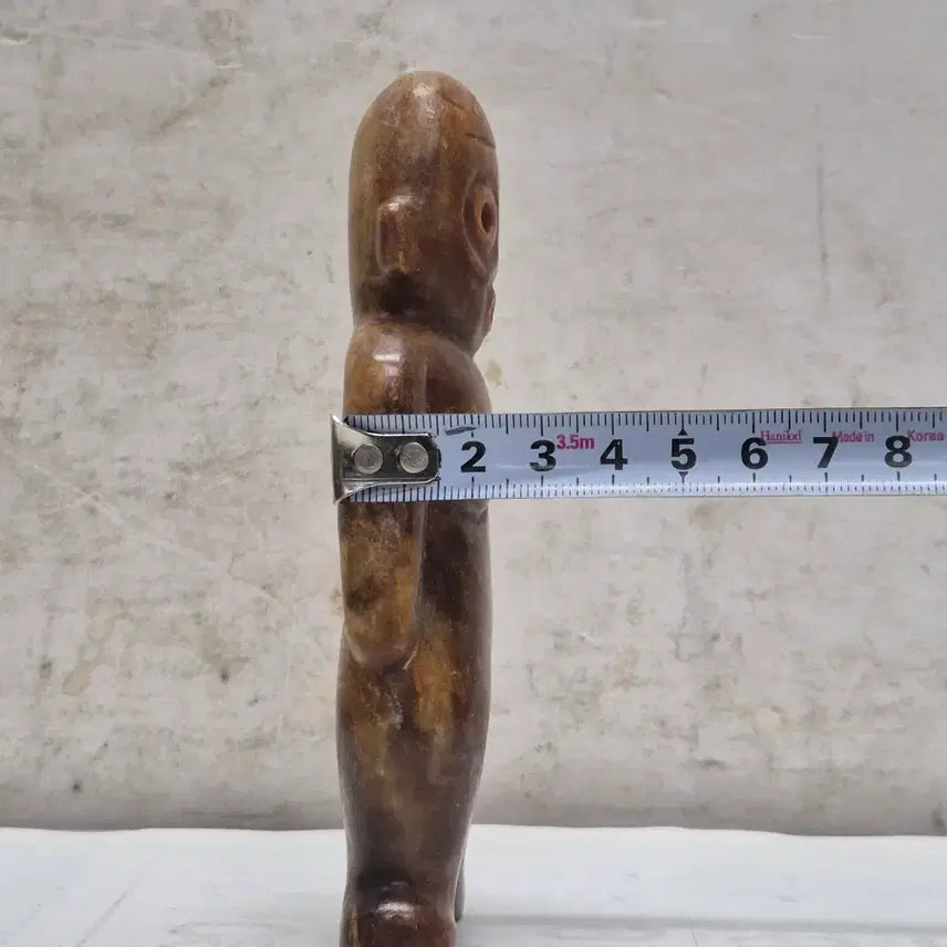 [BUNJANG] Hongshan Culture Jade Sculpture / 홍산문화 홍산옥 (재질과 조각이 매우 좋은) (AC-188)