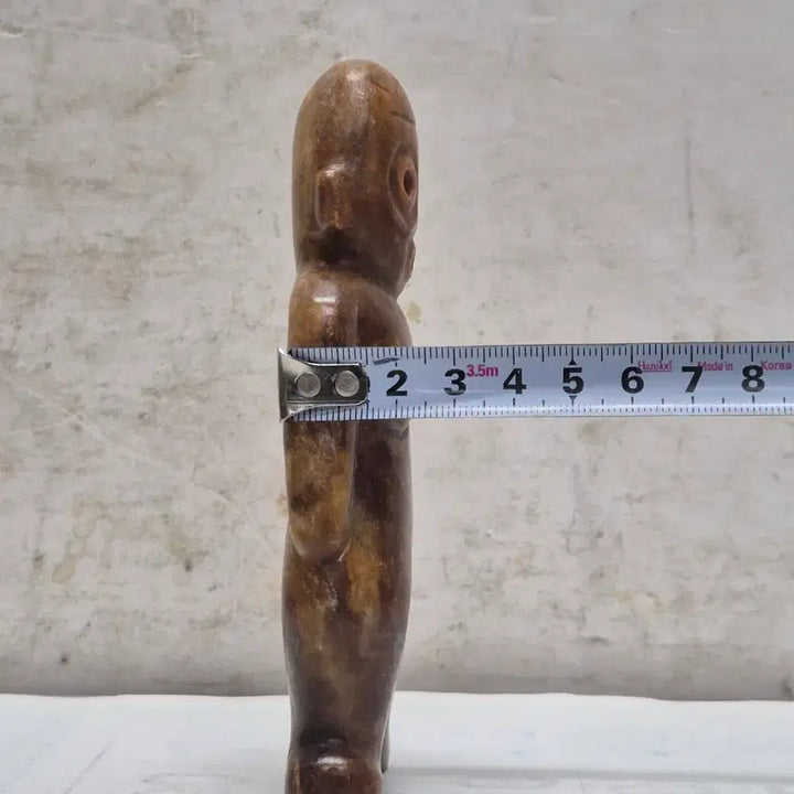 [BUNJANG] Hongshan Culture Jade Sculpture / 홍산문화 홍산옥 (재질과 조각이 매우 좋은) (AC-188)