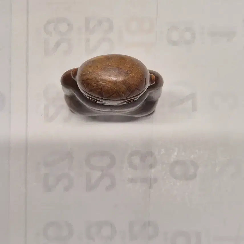 [BUNJANG] Hongshan Culture Jade Sculpture / 홍산문화 홍산옥 (재질과 조각이 매우 좋은) (AC-188)