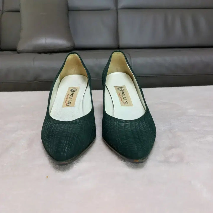 [BUNJANG] Polini Heels / (230)폴리니 구두