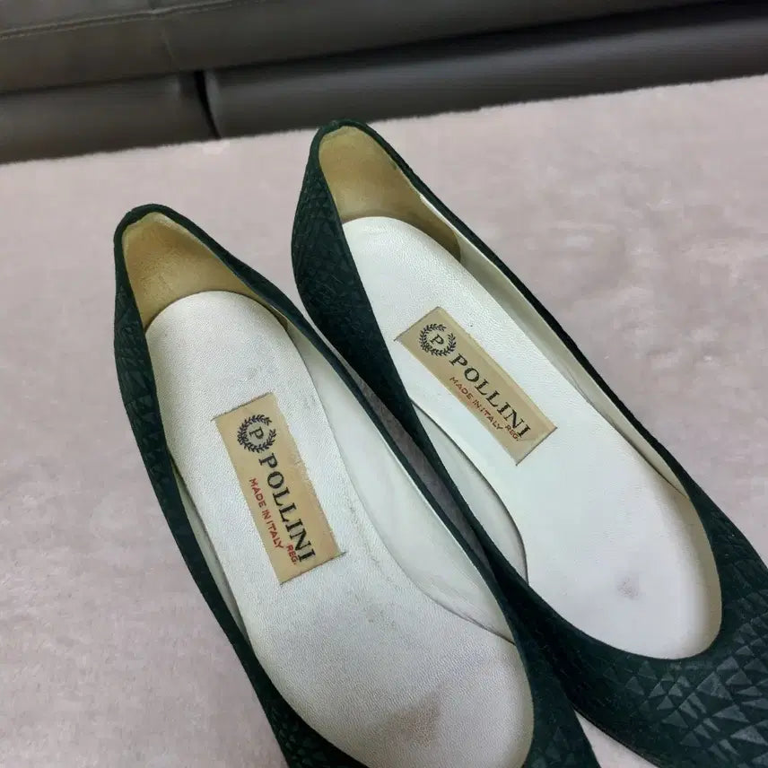 [BUNJANG] Polini Heels / (230)폴리니 구두