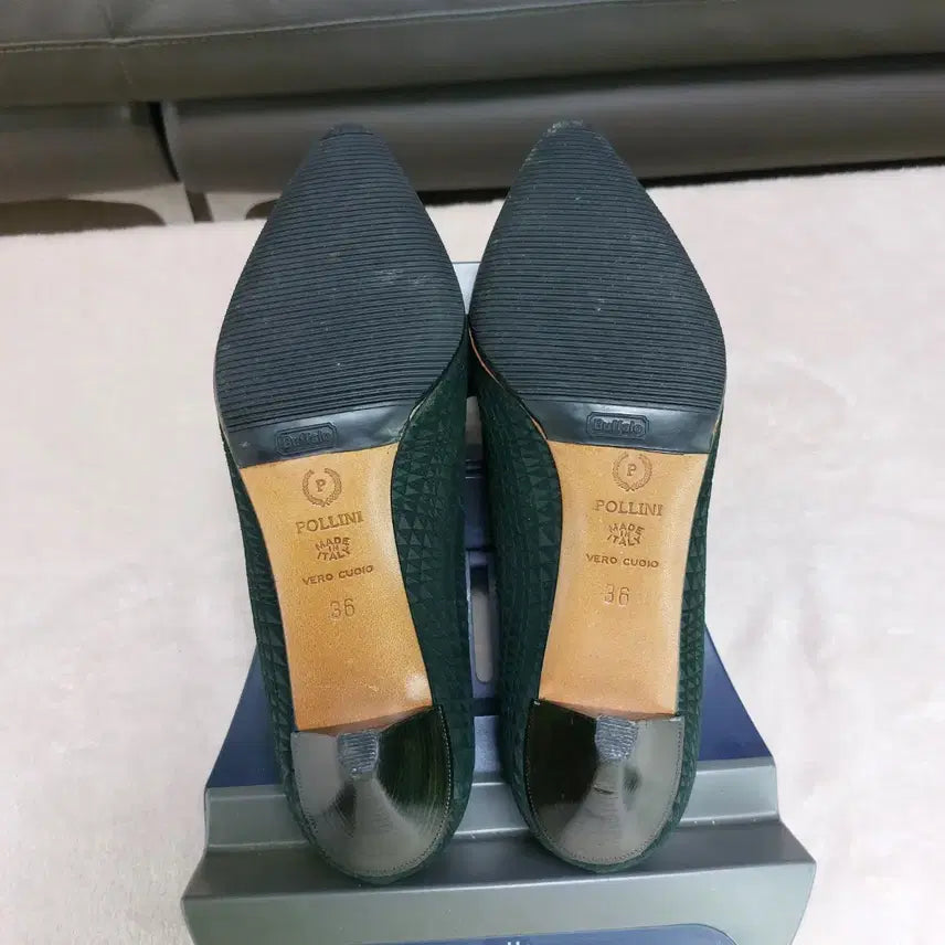[BUNJANG] Polini Heels / (230)폴리니 구두
