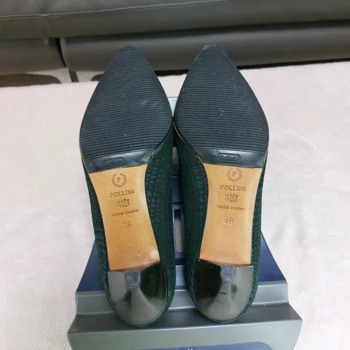 [BUNJANG] Polini Heels / (230)폴리니 구두