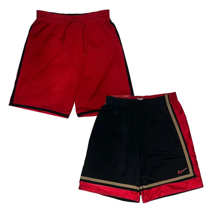 [BUNJANG] Nike Reversible Basketball Shorts Pants (L) / 나이키 리버시블 바스켓볼 쇼츠 팬츠 반바지 L급