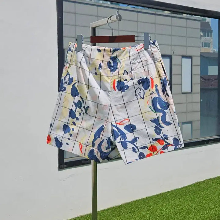 [BUNJANG] Vivienne Westwood Half Wrap Pants / 비비안웨스트우드 하프 랩 팬츠