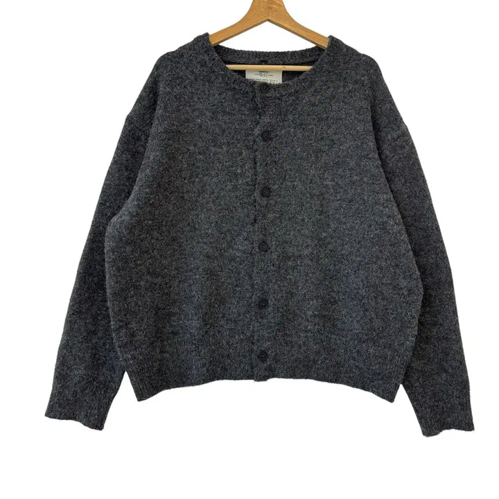 [BUNJANG] Kaneitei Round Neck Cardigan - L Size / 카네이테이 라운드넥 가디건 L 정품