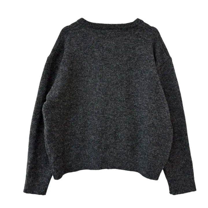 [BUNJANG] Kaneitei Round Neck Cardigan - L Size / 카네이테이 라운드넥 가디건 L 정품