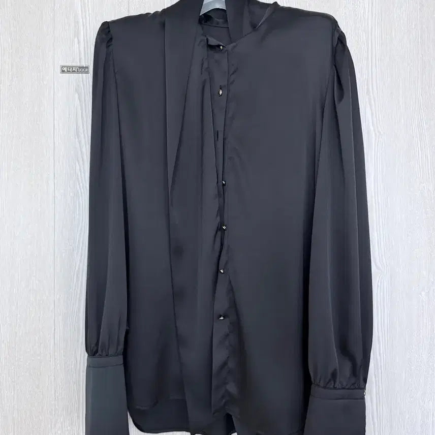 [BUNJANG] H8 Silk Blouse / h8 silk blouse