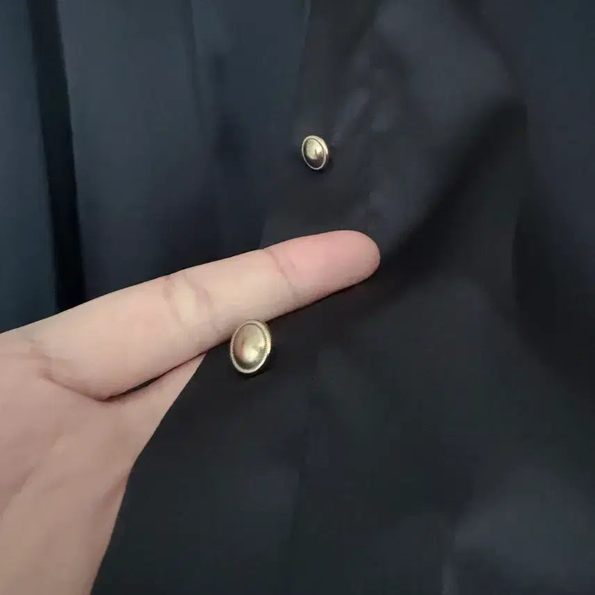 [BUNJANG] H8 Silk Blouse / h8 silk blouse