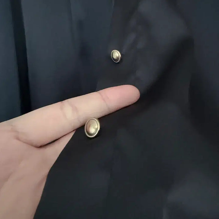[BUNJANG] H8 Silk Blouse / h8 silk blouse