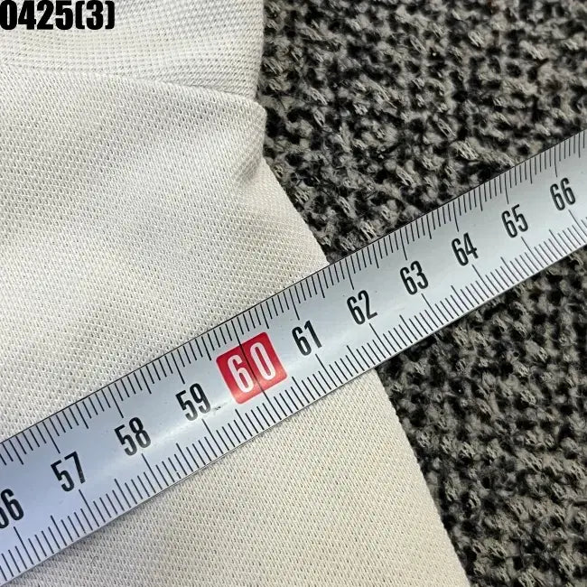 [SOLD OUT] 무신사스탠다드 반팔 카라티셔츠 실측 105