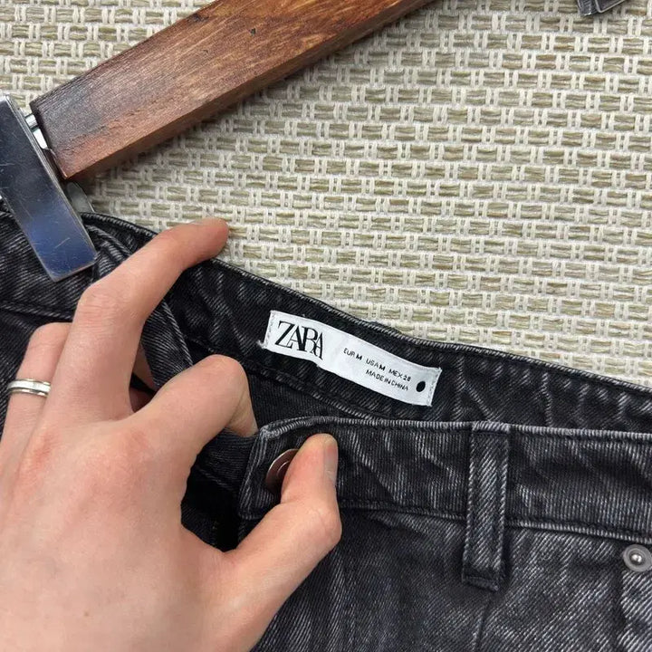 [SOLD OUT] 자라 ZARA 벌룬핏 데님 청바지 28인치 M14015