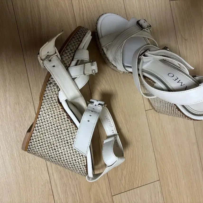 [BUNJANG] Italian Leather Shoes 245 / 이태리구매 구두 245 원가65만원 마지막가격