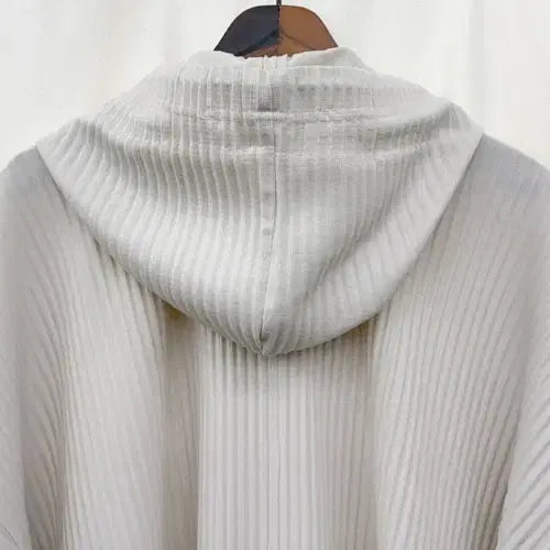 [BUNJANG] Homme Plissé Issey Miyake Hooded Zip-up Jacket / 옴므플리세 후드집업 4사이즈