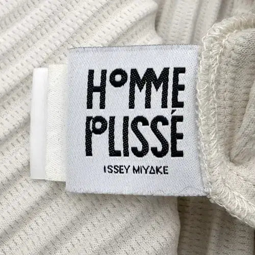 [BUNJANG] Homme Plissé Issey Miyake Hooded Zip-up Jacket / 옴므플리세 후드집업 4사이즈