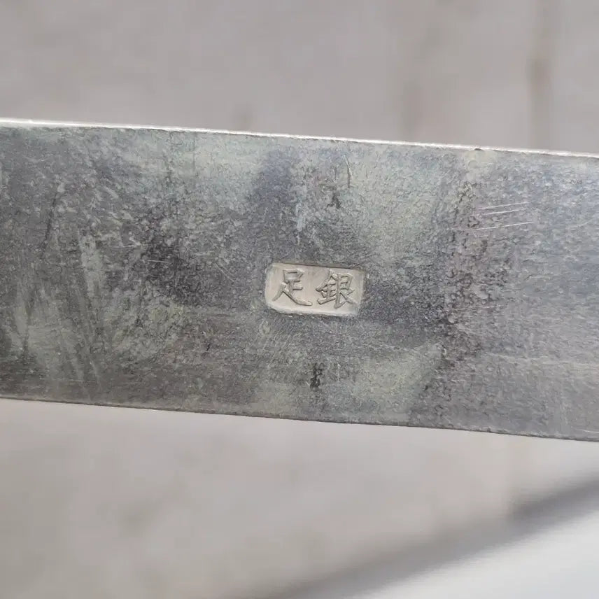[BUNJANG] Small Embossed Pattern Paperweight Set / [족은] 양각 문양 문진 1세트 (2점) (174)