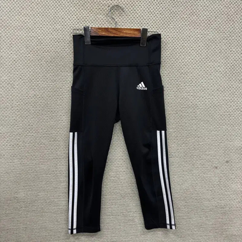 [SOLD OUT] 아디다스 삼선로고 레깅스 XS M13772