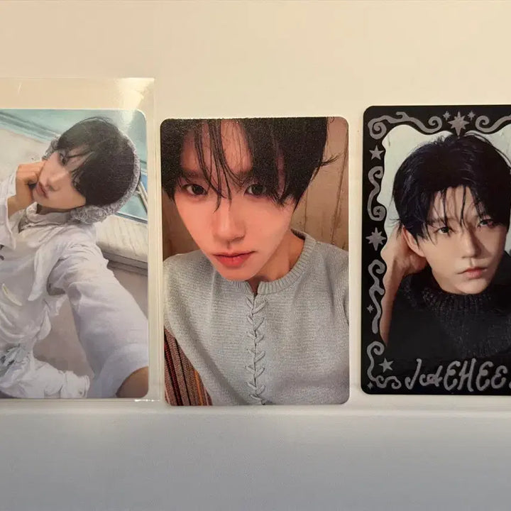 [BUNJANG] NCT WISH Jaehee Anteros Photocard + POB / 엔시티 위시 오드투러브 팝업 재희 트레카 안테로스 포카 5만원 특전