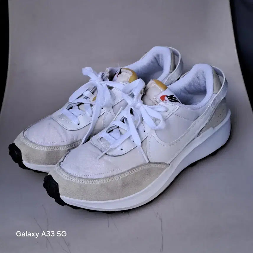 [BUNJANG] Nike Waffle Debut Sneakers / 나이키 와플 데뷰  260mm