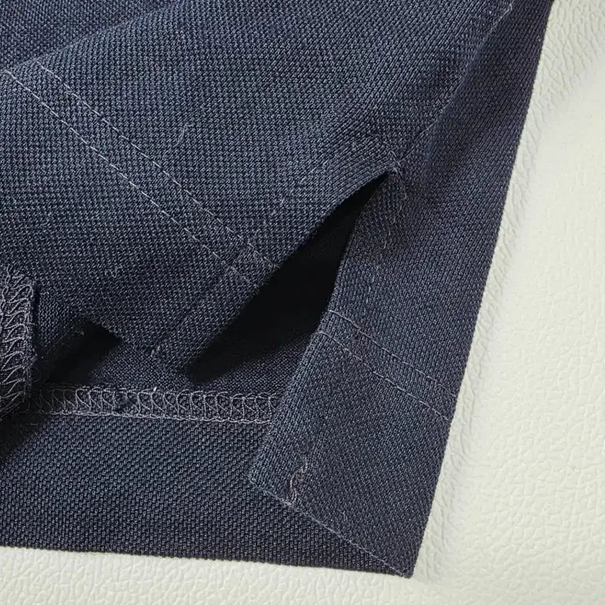 [BUNJANG] Zegna Sport Navy Polo Shirt / 제냐스포츠 네이비 반팔 카라티 S (A