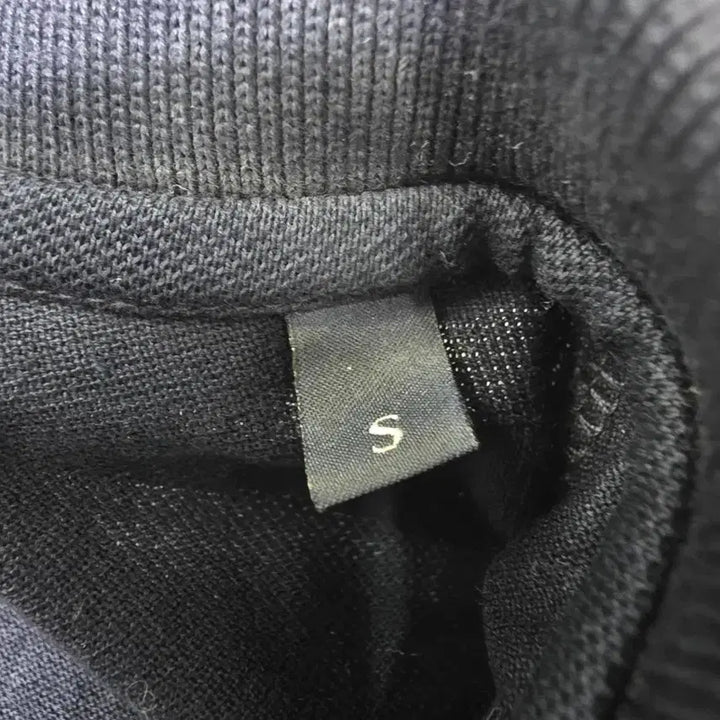 [BUNJANG] Zegna Sport Navy Polo Shirt / 제냐스포츠 네이비 반팔 카라티 S (A