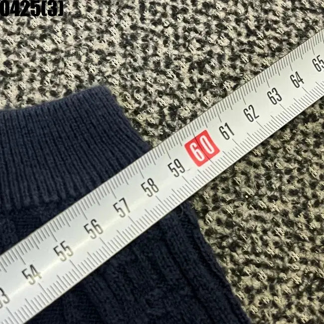 [BUNJANG] Kodak Knit Vest XL / 코닥 조끼 니트 스웨터 XL 실측 100