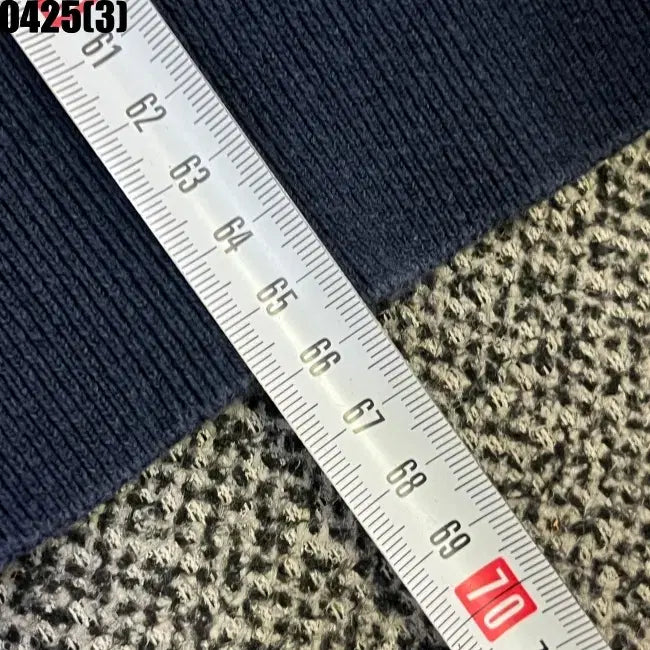 [BUNJANG] Kodak Knit Vest XL / 코닥 조끼 니트 스웨터 XL 실측 100