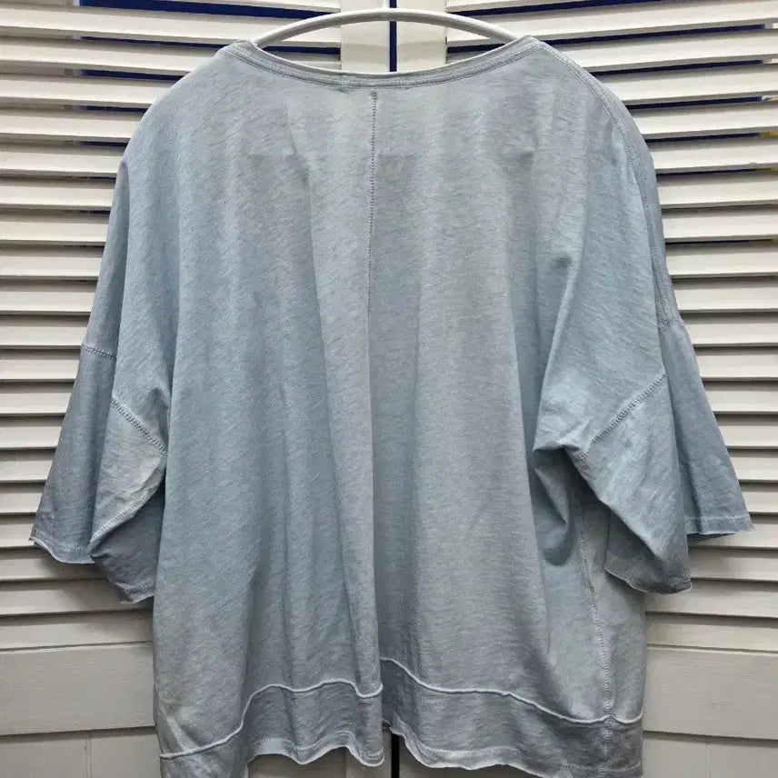 [SOLD OUT] 랙앤본 루즈핏 워싱 티셔츠