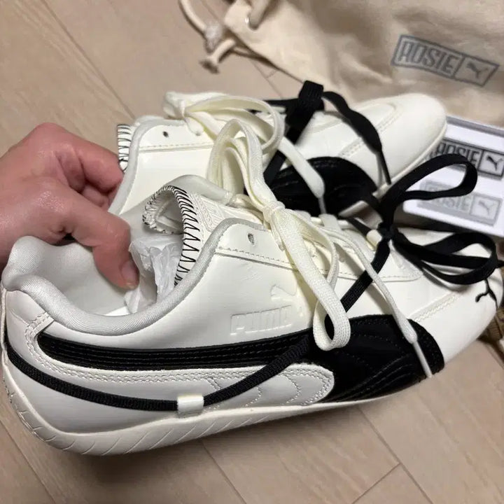 [BUNJANG] Puma Rosé Speedcat Shoes Set / 푸마x로제 스피드캣