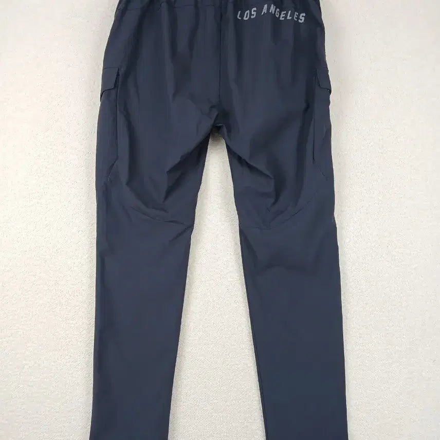 [SOLD OUT] MLB 여성 블랙 밴딩 카고 바지(29~30)