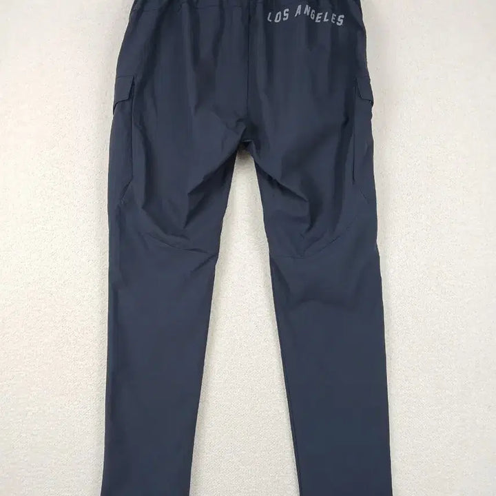 [SOLD OUT] MLB 여성 블랙 밴딩 카고 바지(29~30)