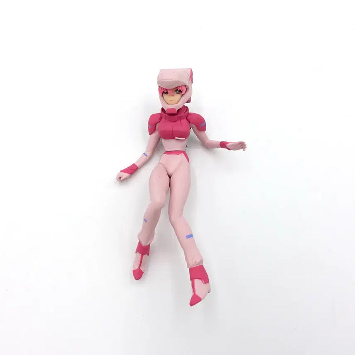 [BUNJANG] HG Gundam Seed Destiny Lacus Clyne Pilot Suit Figure / HG 건담시드데스티니 라크스클라인 파일럿 슈트 고전 미소녀 피규어