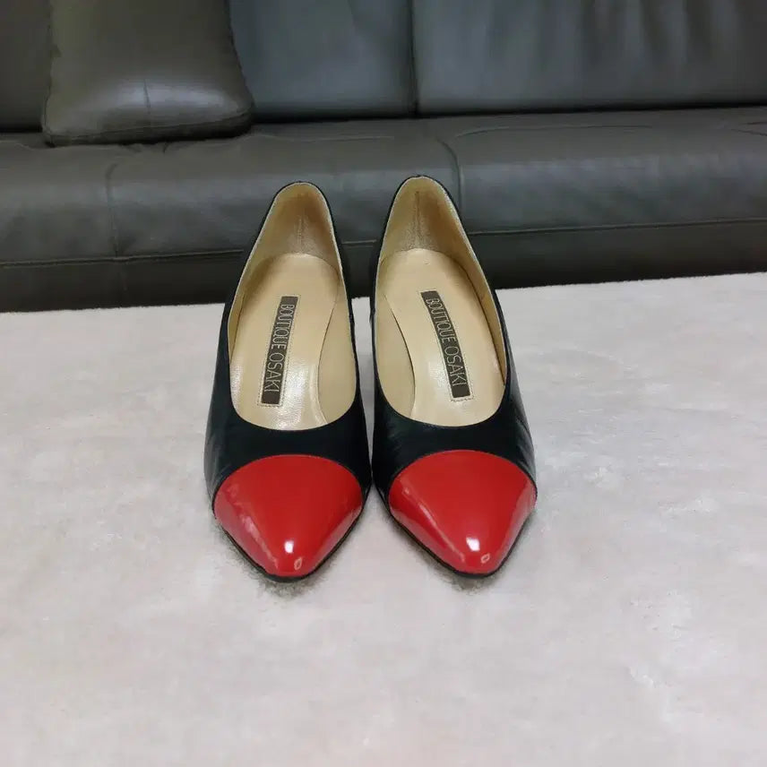[BUNJANG] Boutique Osaki Pumps Heels / (230)부티크 오사키 펌프스힐