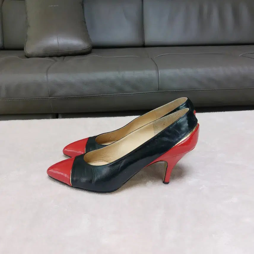 [BUNJANG] Boutique Osaki Pumps Heels / (230)부티크 오사키 펌프스힐