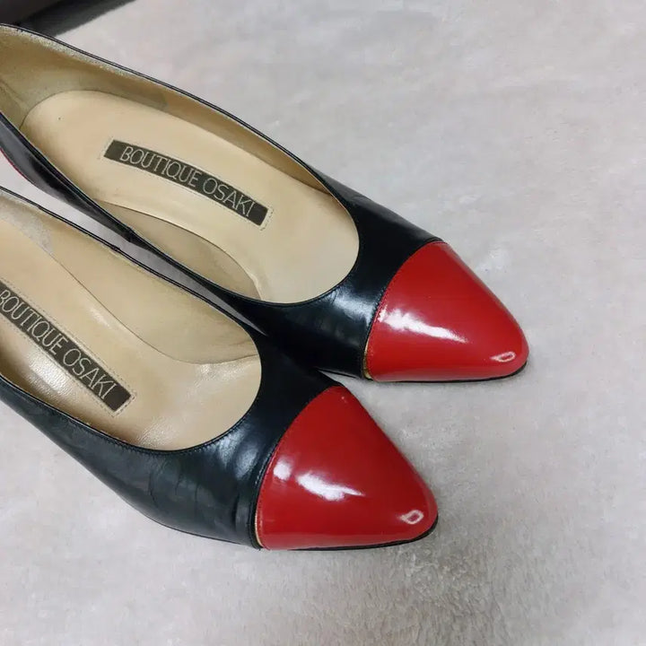 [BUNJANG] Boutique Osaki Pumps Heels / (230)부티크 오사키 펌프스힐