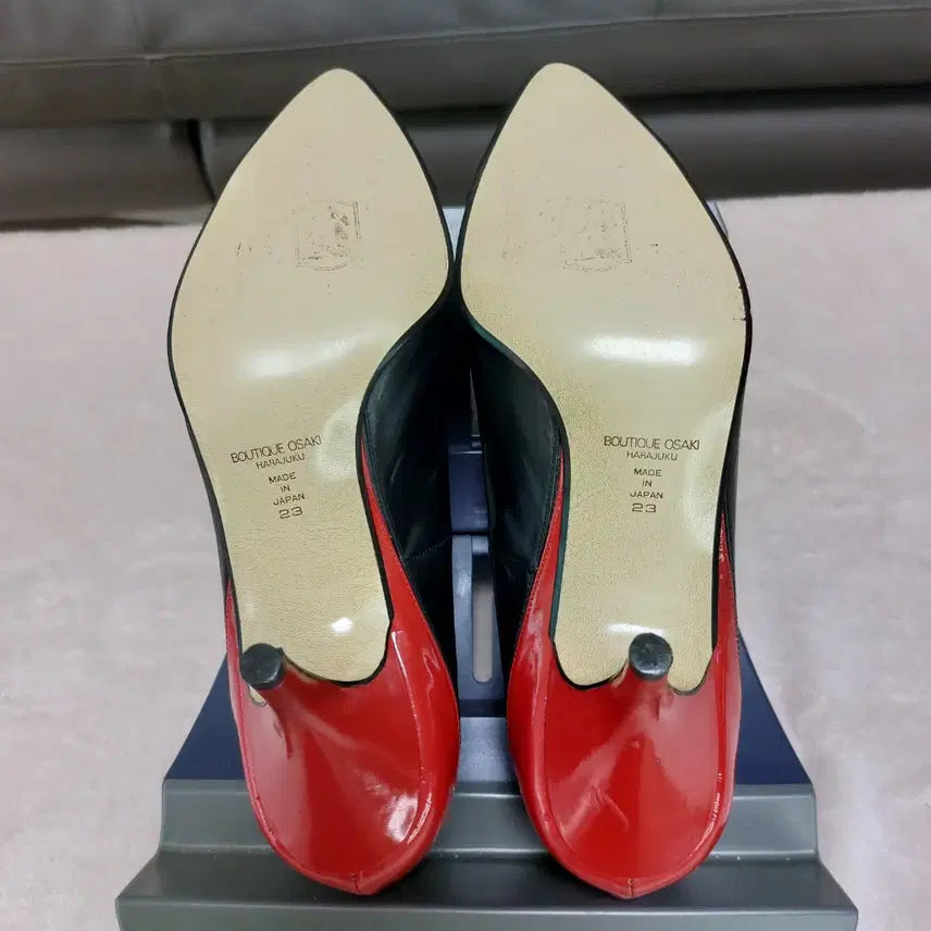 [BUNJANG] Boutique Osaki Pumps Heels / (230)부티크 오사키 펌프스힐