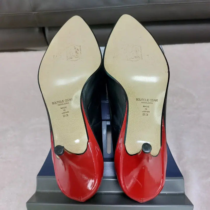 [BUNJANG] Boutique Osaki Pumps Heels / (230)부티크 오사키 펌프스힐