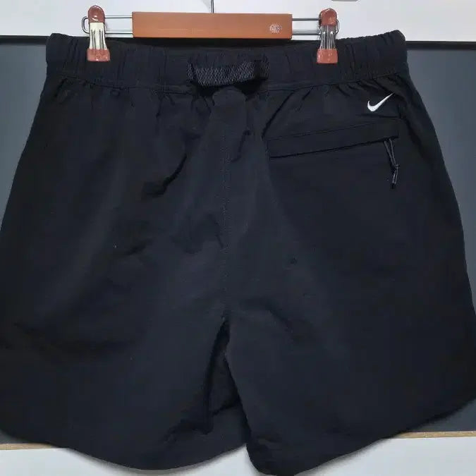 [SOLD OUT] 나이키 ACG 블랙 반바지