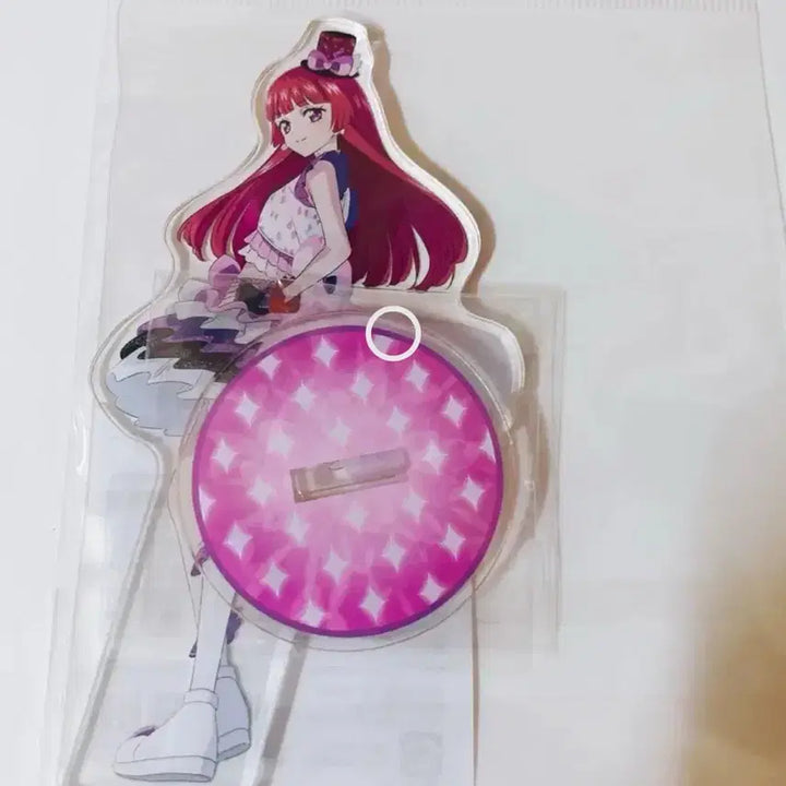 [BUNJANG] PriPara Sophie Acrylic Stand / 프리파라 카츠파라 스타파라 소피 아크릴