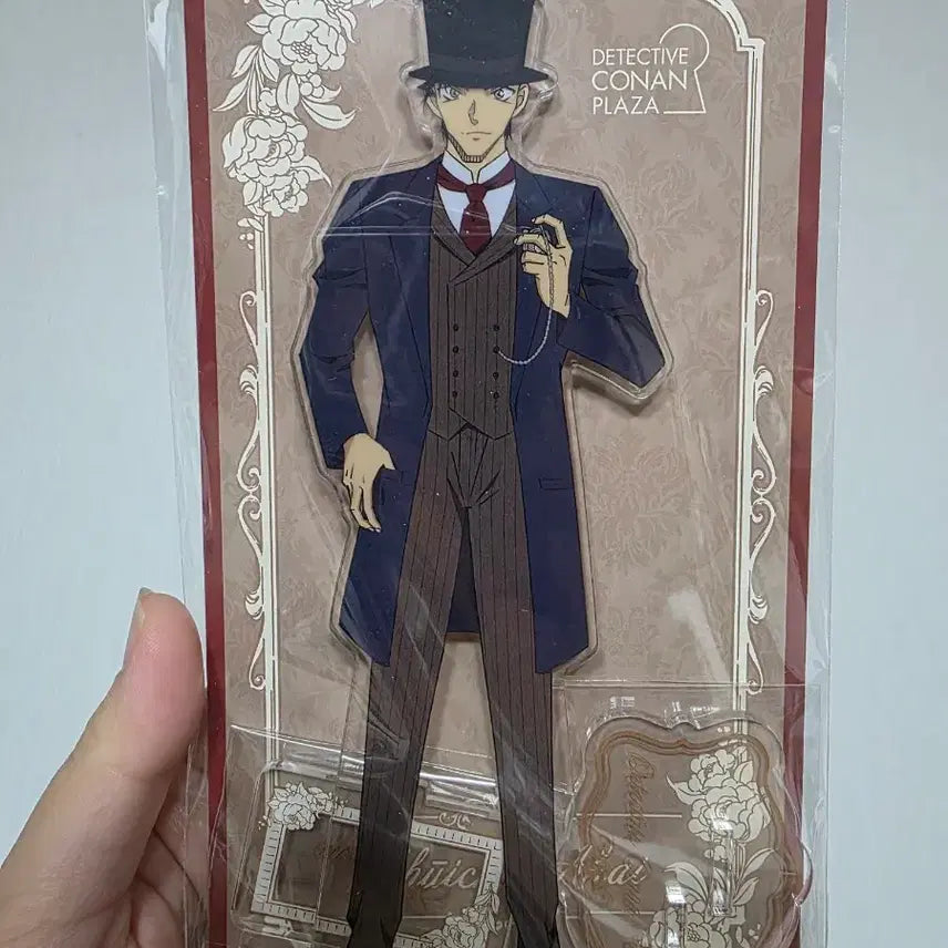[BUNJANG] Detective Conan Conan Plaza Acrylic Stand Akai / 명탐정코난 코난 플라자 앤틱 아크릴 스탠드 아카이