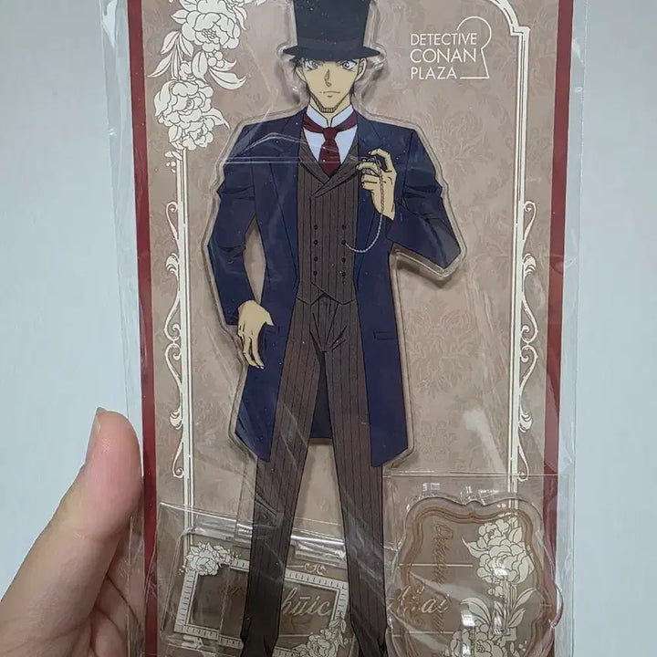 [BUNJANG] Detective Conan Conan Plaza Acrylic Stand Akai / 명탐정코난 코난 플라자 앤틱 아크릴 스탠드 아카이