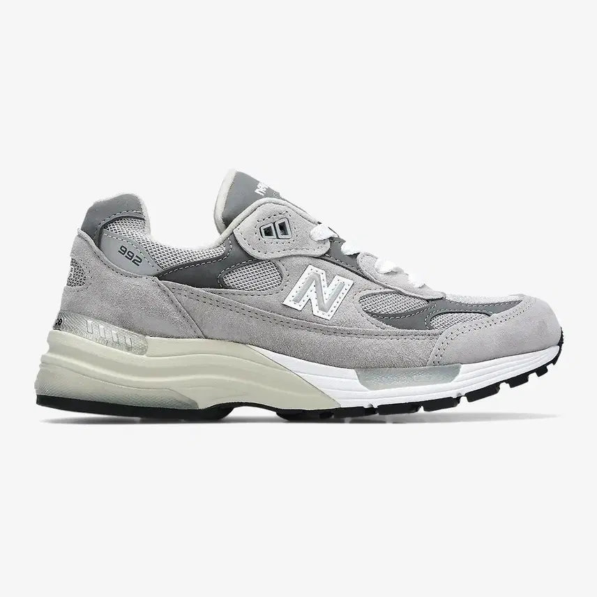 [BUNJANG] New Balance 992 Gray Sneakers / 뉴발란스 / 뉴발 992 그레이 / 260