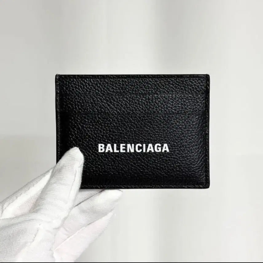 [BUNJANG] Balenciaga Card Wallet / 발렌시아가 카드지갑
