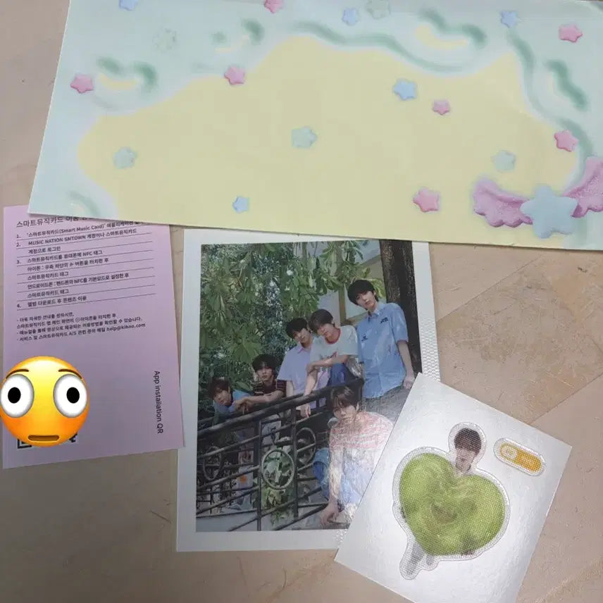 [SOLD OUT] 엔시티위시 팝츄 단순개봉