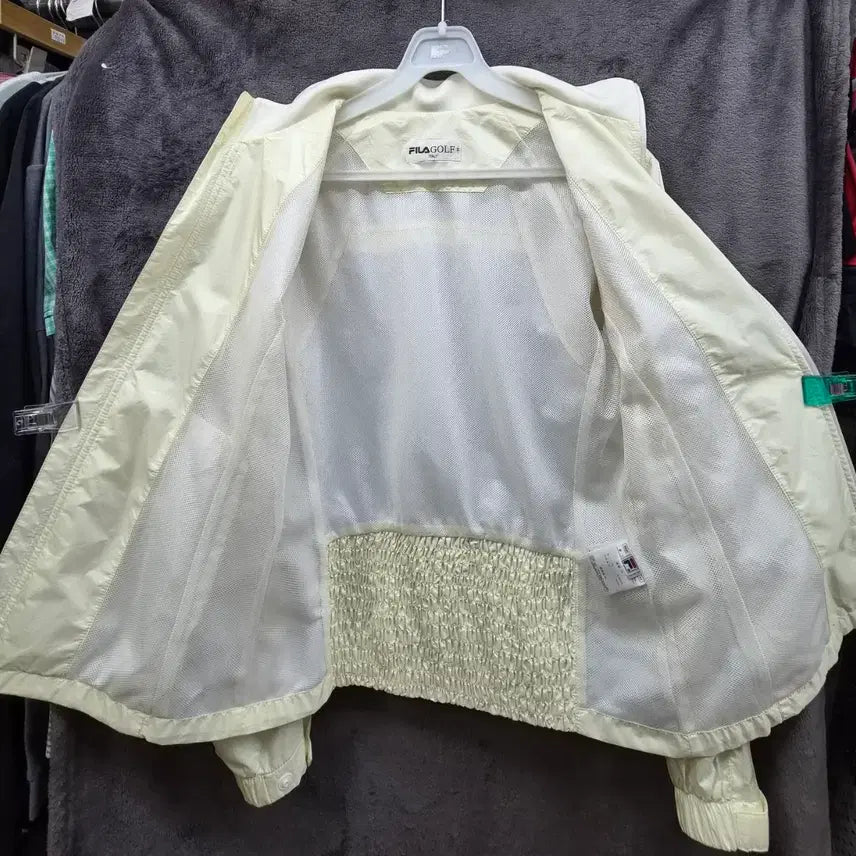 [BUNJANG] Fila Golf Ivory Women&